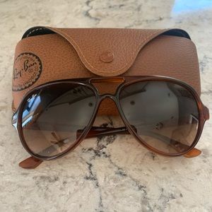 Authentic Ray Ban sunglasses